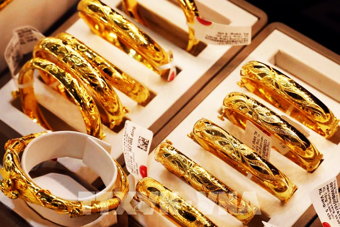 Giá vàng hôm nay 26/5: Quay đầu giảm sau đợt phục hồi