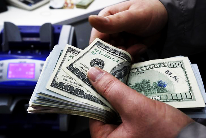 Tỷ giá USD hôm nay 26/5/2022: Đô la Mỹ ổn định