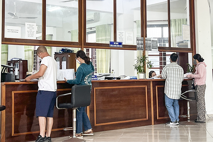 UBND tỉnh Khánh Hòa yêu cầu đẩy nhanh giải quyết thủ tục hành chính về đất đai ở Cam Lâm