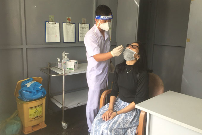 Ngày 29-5, Khánh Hòa không ghi nhận ca mắc Covid-19 mới