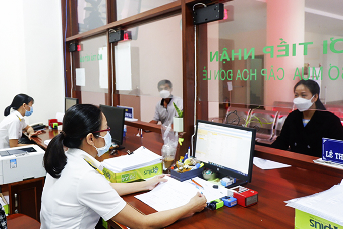 Cục Thuế tỉnh Khánh Hòa nỗ lực cải cách hành chính