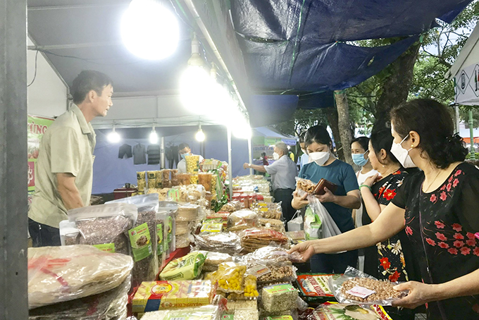 Regional Specialty Fair in 2022: Opportunities for goods trading