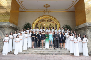 Cuộc thi Hoa hậu Du lịch Biển Việt Nam 2022: Hấp dẫn từ vòng sơ khảo