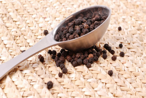 Hạt tiêu đen chữa bệnh