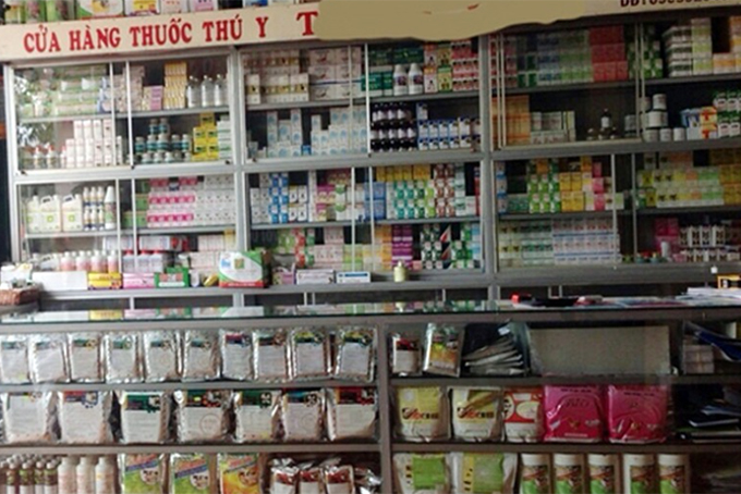 Đẩy mạnh kiểm soát thuốc thú y