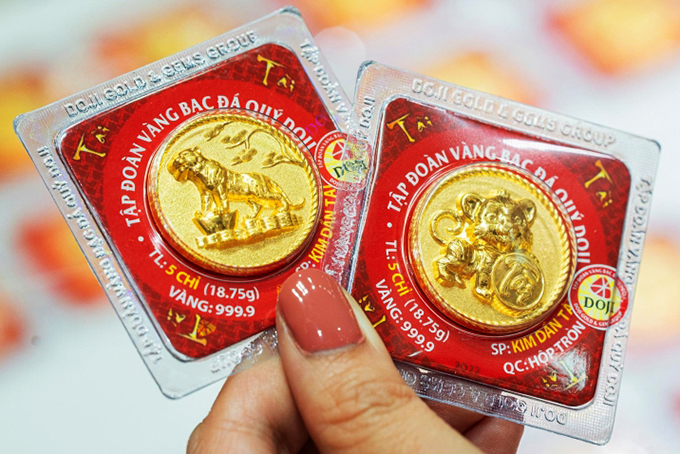 Giá vàng hôm nay 2/6: Tăng bật trở lại