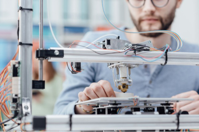 Bỉ ứng dụng công nghệ in 3D trong lĩnh vực cấy ghép y học