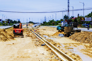 Tập trung giải ngân vốn đầu tư công