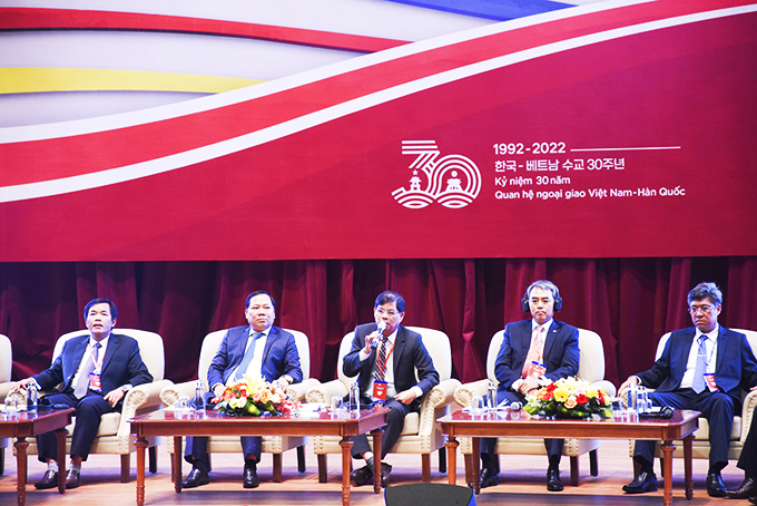 Khanh Hoa calls for Korean investors