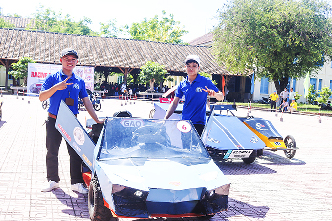 Một sân chơi bổ ích cho sinh viên