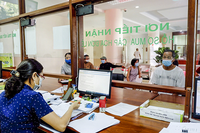 Nỗ lực triển khai hóa đơn điện tử