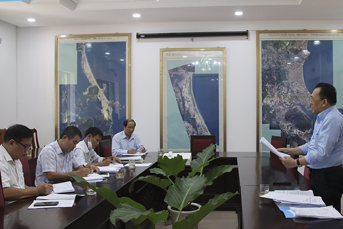 Yêu cầu khẩn trương di dời nhà máy gạch không nung ra khỏi dự án điện