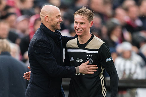 Manchester United sẽ có một kỳ chuyển nhượng bận rộn