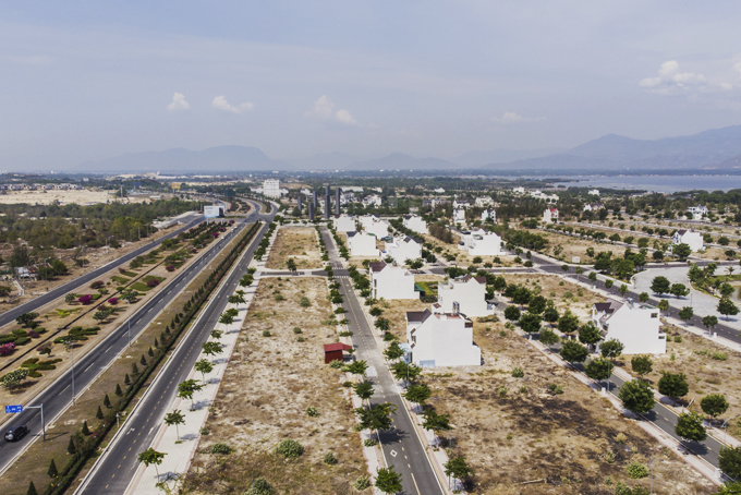 Tập trung thúc đẩy phát triển Cam Lâm - Cam Ranh