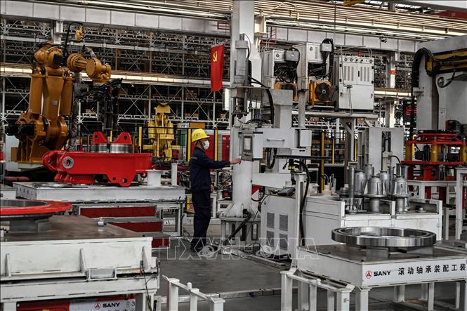 Doanh nghiệp Trung Quốc đang chịu áp lực của chính sách 'Không COVID'