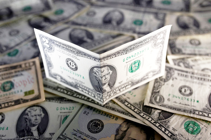 Tỷ giá USD hôm nay 20/6/2022: Đô la Mỹ đi ngang