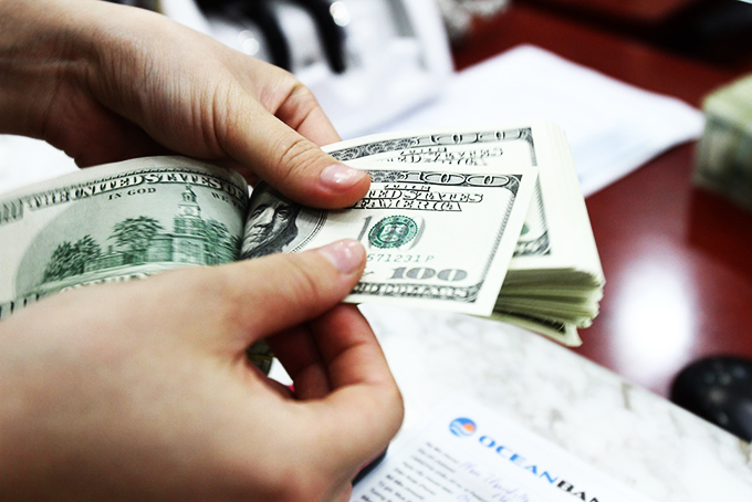 Giá USD hôm nay 22.6.2022: Đô la tự do tăng nhẹ