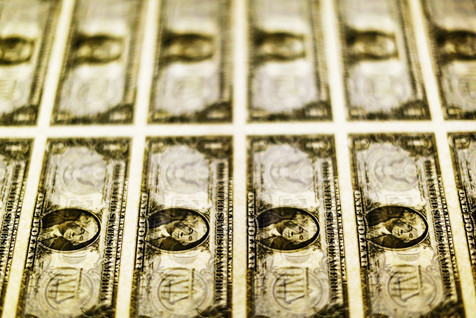 Tỷ giá USD hôm nay 24/6/2022: Đô la Mỹ lại giảm nhẹ