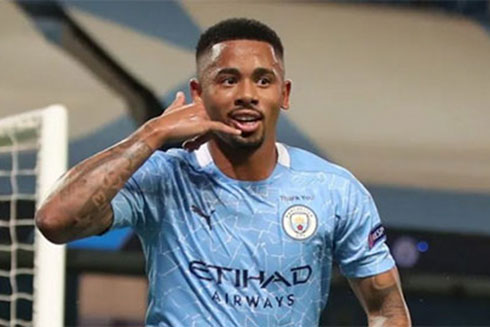 Tại sao Arsenal lại quyết tâm với Gabriel Jesus?