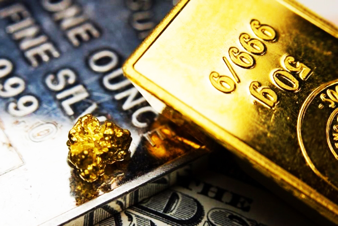 Giá vàng hôm nay 29/6: Chịu nhiều sức ép, vàng tiếp tục suy giảm