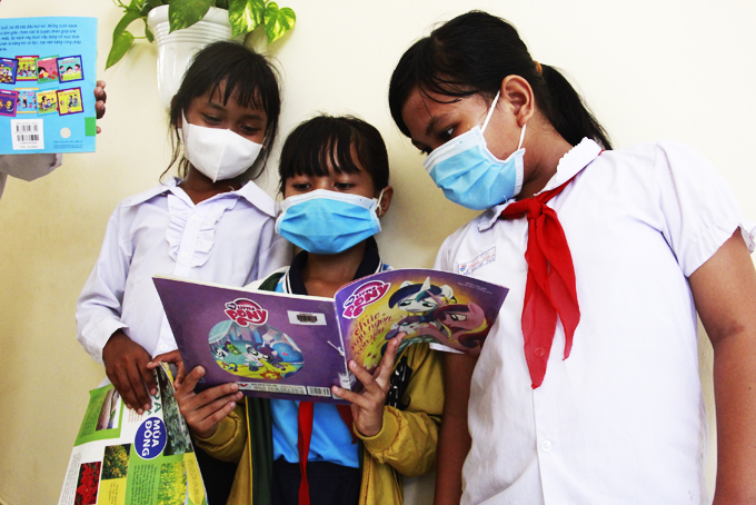 Chuyển đổi số thư viện trường học