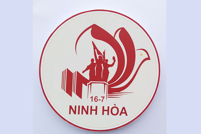 Hình ảnh bộ nhận diện thị xã Ninh Hòa