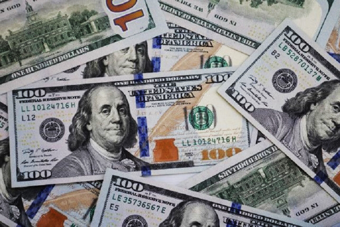 Tỷ giá USD hôm nay 3/7: USD quốc tế tăng, 'chợ đen' giảm