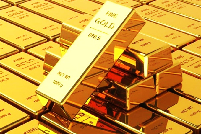 Giá vàng hôm nay 3/7: Vàng tăng giá, sức mua yếu