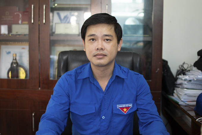 Sẽ tổ chức triển lãm ảnh "Khoảnh khắc áo xanh"