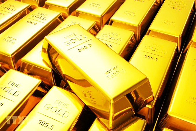 Giá vàng hôm nay 9/7: Vàng trải qua 1 tuần giảm sâu