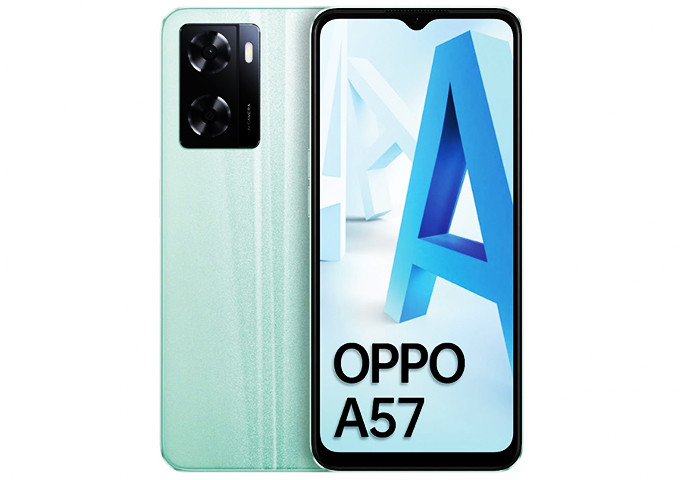 Mẫu máy Oppo A57