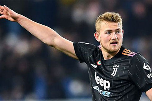 Matthijs de Ligt được cho là muốn ra đi sau khi Juventus không đáp ứng được mức lương mong muốn để gia hạn hợp đồng.