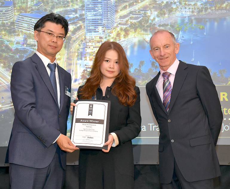 Vega City Nha Trang thắng lớn với 4 đề cử cho hạng mục tốt nhất Châu Á - Thái Bình Dương của Giải thưởng International Property Awards (IPA) 2022