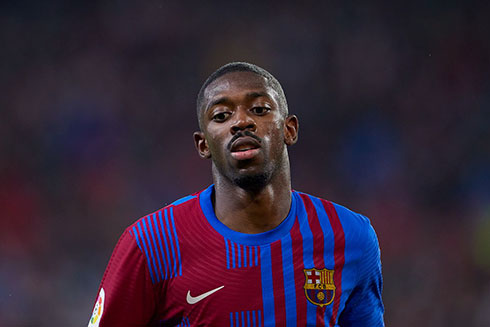 Ousmane Dembele có khả năng rất cao sẽ lại kí hợp đồng mới với câu lạc bộ Barcelona.