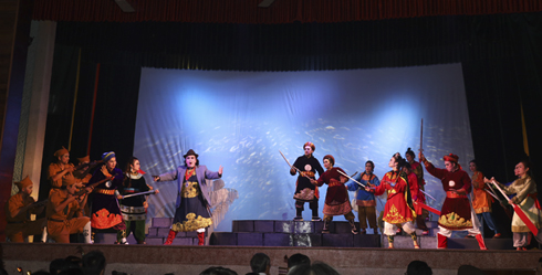 Dấu tích Hội Nam Trung nghĩa sĩ ở Khánh Hòa