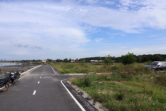 Giao dịch bất động sản: Tập trung ở phân khúc đất nền