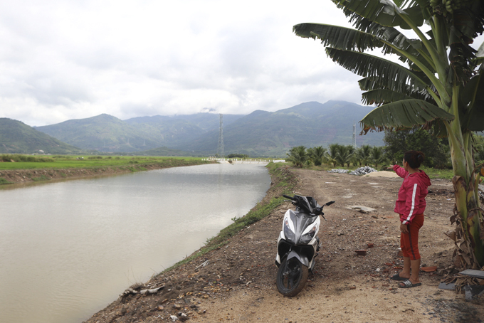 Dự án nâng cấp kênh tiêu Bầu Máng: Sớm giải quyết các kiến nghị của người dân