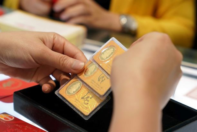 Giá vàng hôm nay 14.7.2022: Bật tăng khi lạm phát Mỹ nhảy vọt