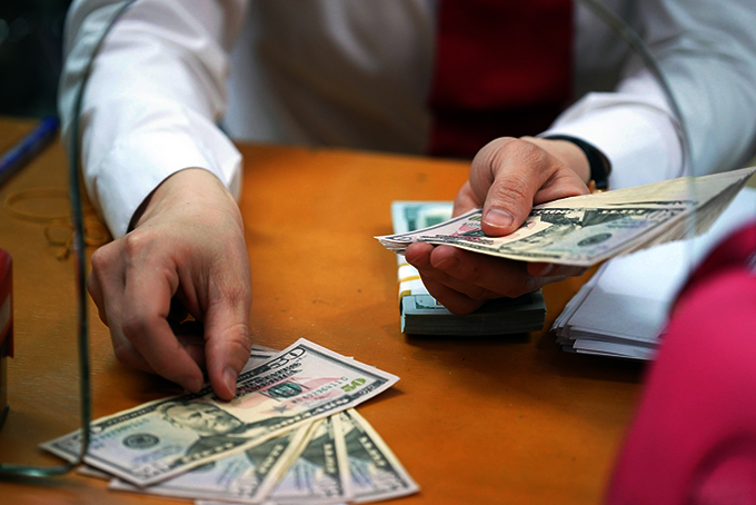 Giá USD hôm nay 14.7.2022: Đi lên khi lạm phát công bố cao nhất trong 40 năm