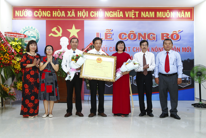 Xã Suối Cát: Từng bước nâng cao chất lượng cuộc sống người dân