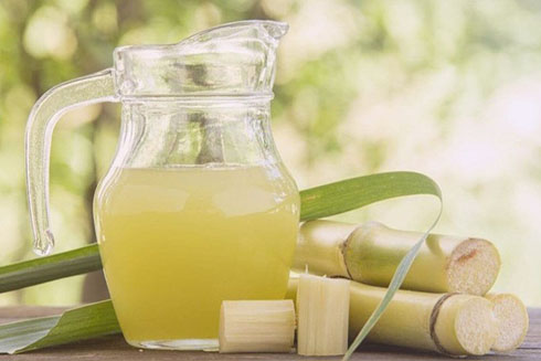 Mùa hè uống nước mía giải nhiệt rất tốt nhưng tránh thời điểm này