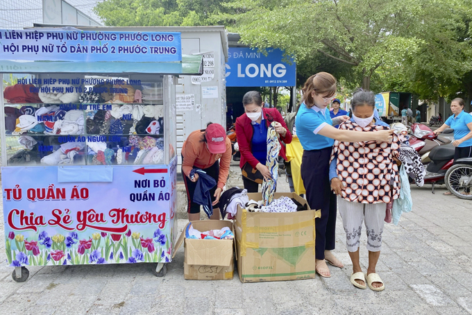 Expanding acts of kindness