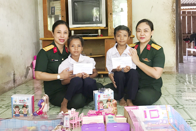 Những người mẹ đỡ đầu