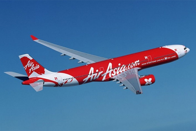 Từ ngày 1-8: Thai AirAsia mở đường bay Bangkok - Cam Ranh