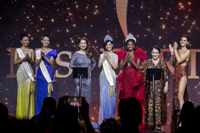 Announcement ceremony of Miss Earth 2023