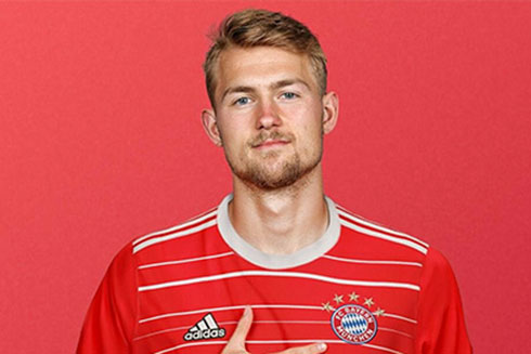 Tại sao Bayern Munich lại chi đậm cho Matthijs de Ligt?