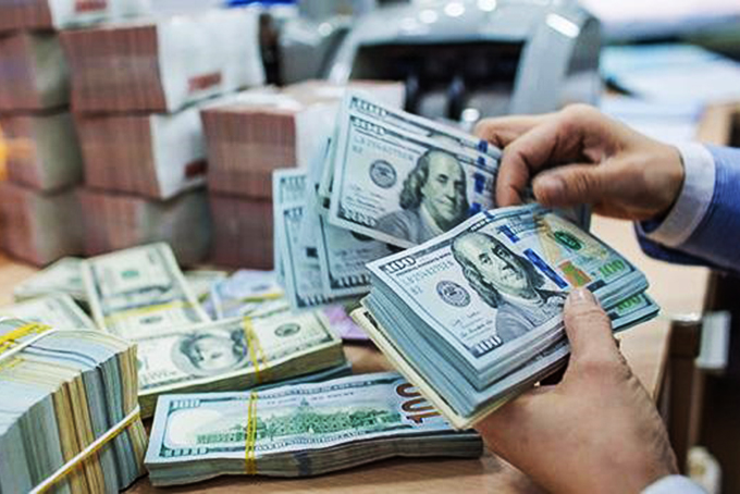 Tỷ giá USD hôm nay 22/7: USD trượt giá