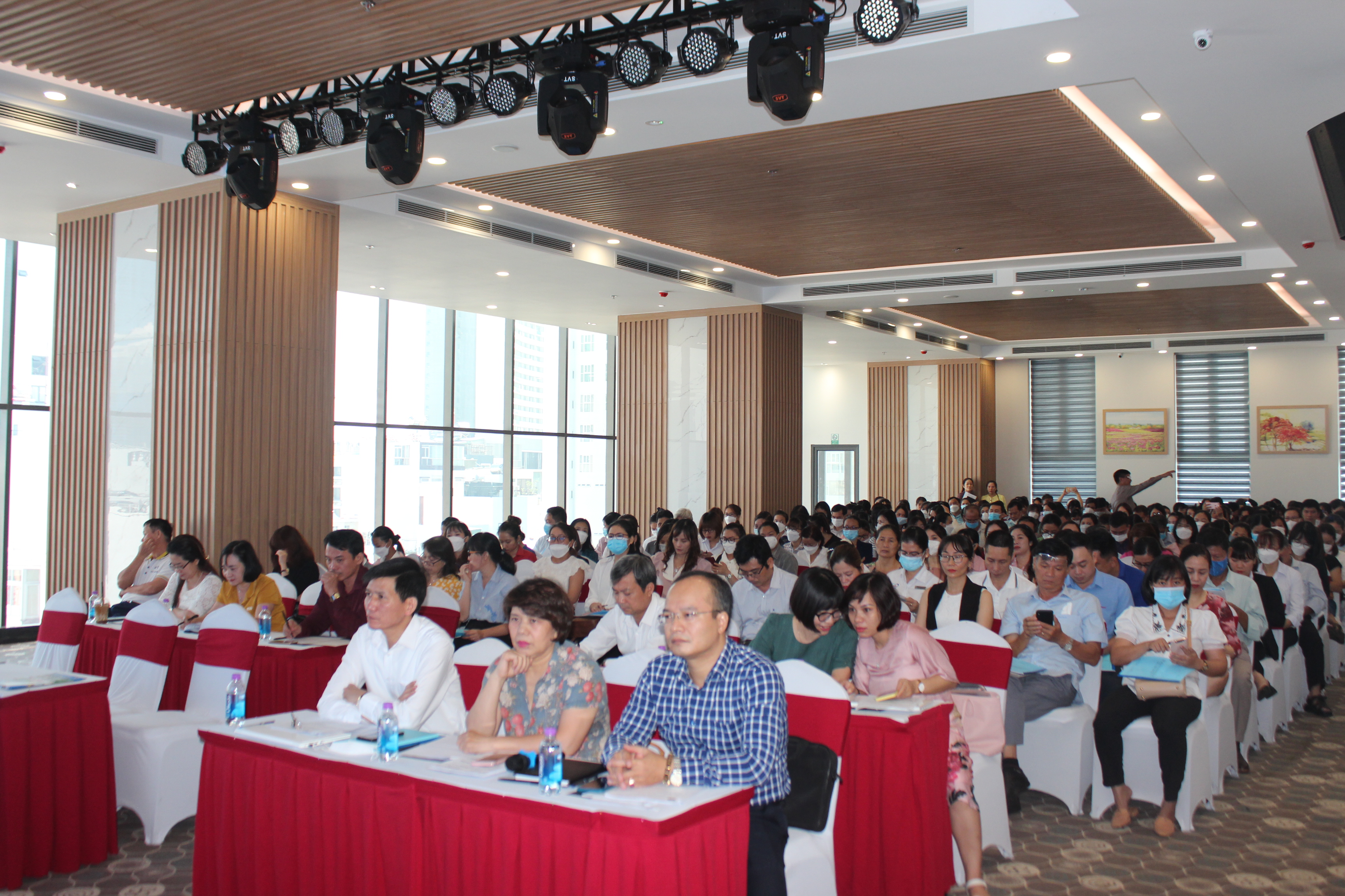 Tư vấn chính sách pháp luật cho hơn 200 doanh nghiệp