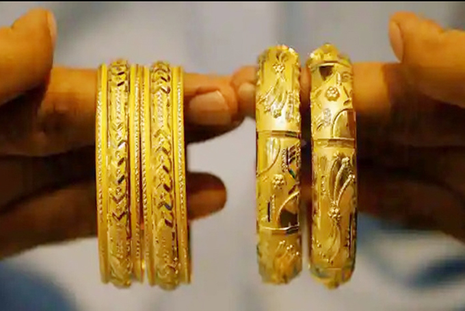 Giá vàng hôm nay 24/7: Vàng tăng giá