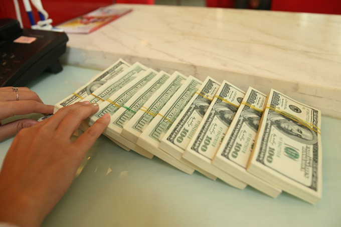 Giá USD hôm nay 24.7.2022: Sụt giảm suốt tuần khi đồng euro hồi phục